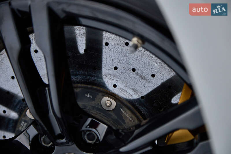 Седан BMW M5 2020 в Полтаве