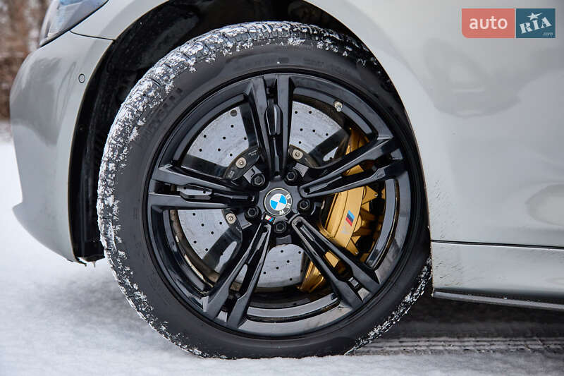 Седан BMW M5 2020 в Полтаве