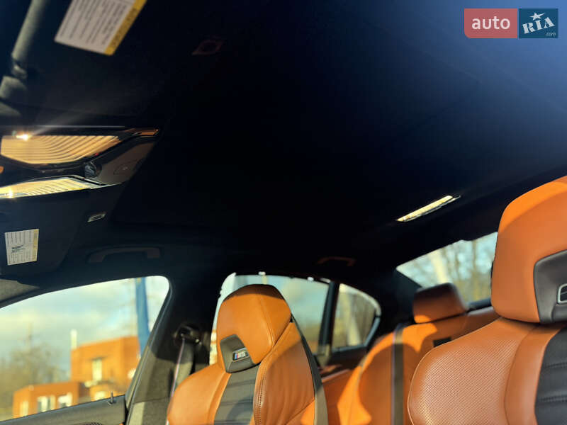 Седан BMW M5 2020 в Днепре