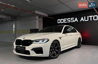 Седан BMW M5 2019 в Одесі
