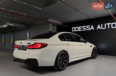Седан BMW M5 2019 в Одесі