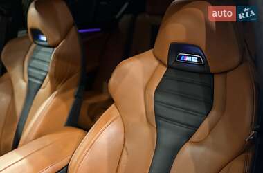 Седан BMW M5 2019 в Одесі