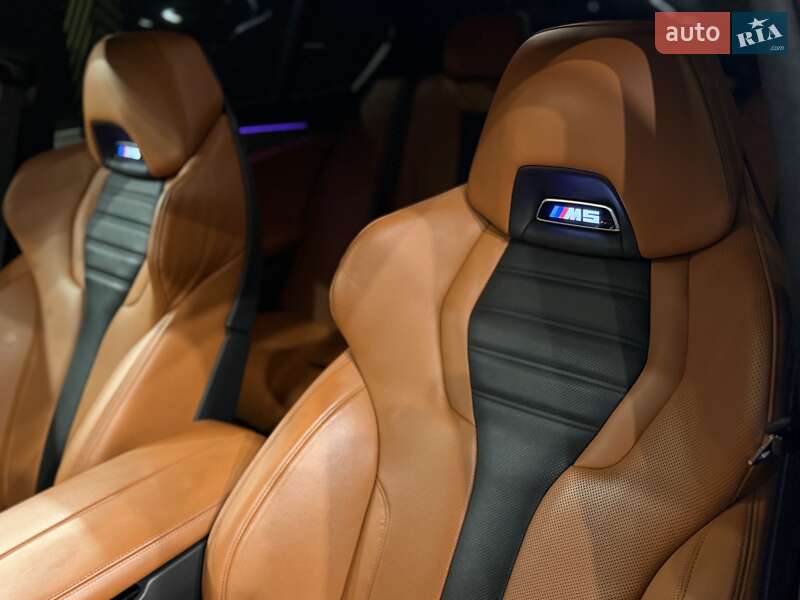 Седан BMW M5 2019 в Одесі