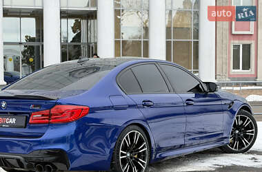 Седан BMW M5 2018 в Одессе