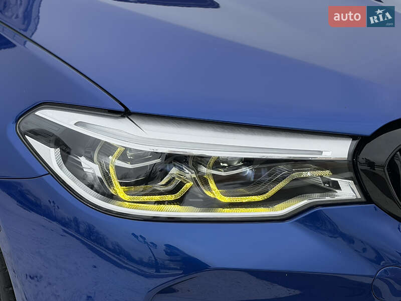 Седан BMW M5 2018 в Одессе