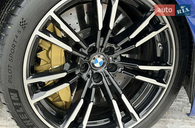 Седан BMW M5 2018 в Одессе
