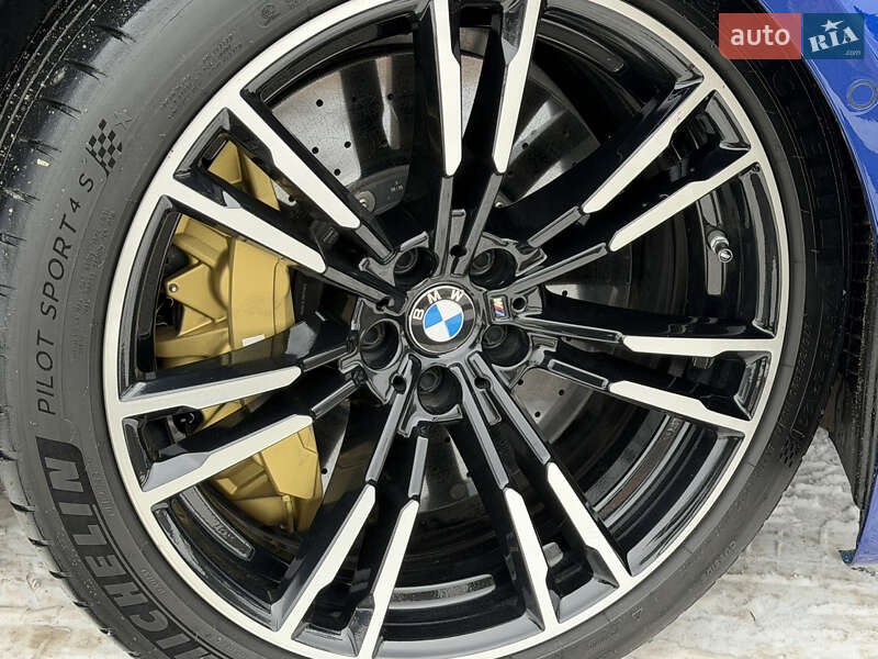 Седан BMW M5 2018 в Одессе