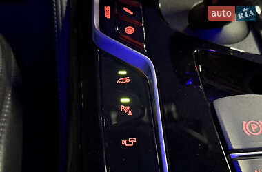 Седан BMW M5 2018 в Одессе