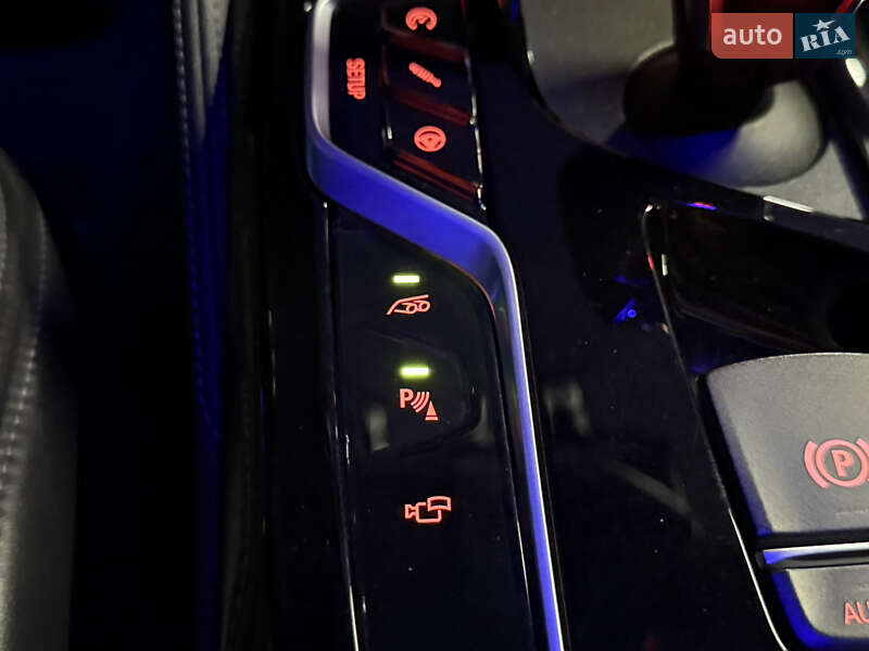 Седан BMW M5 2018 в Одессе