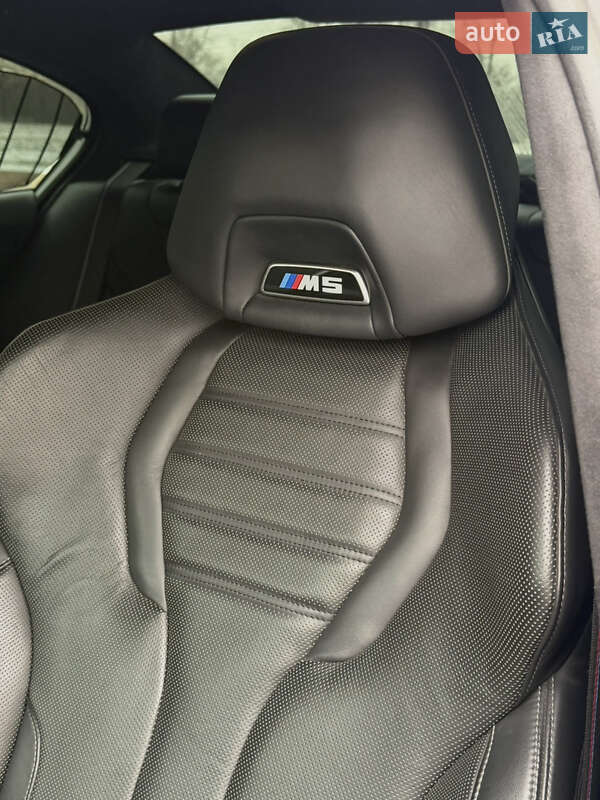 Седан BMW M5 2018 в Одессе