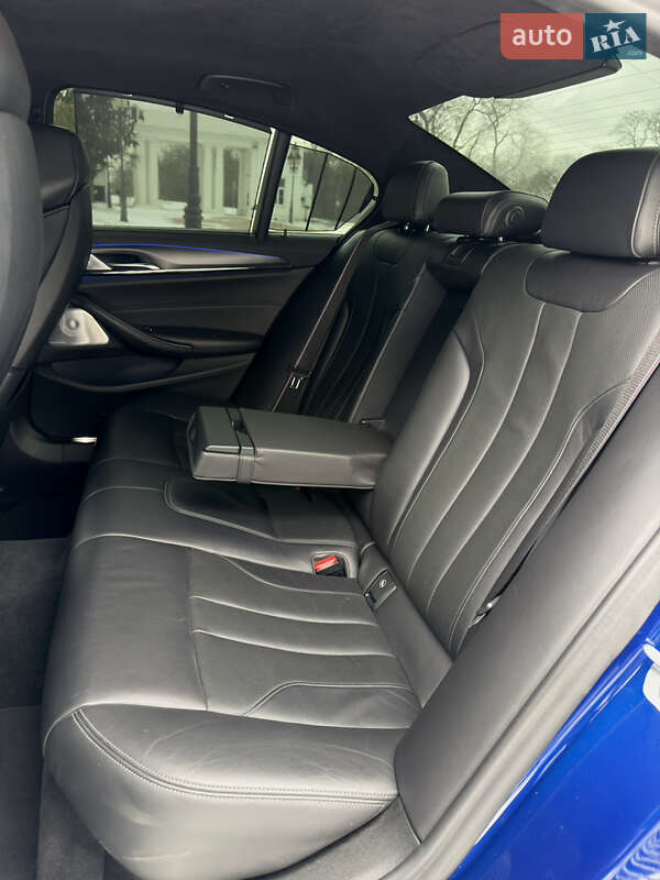 Седан BMW M5 2018 в Одессе