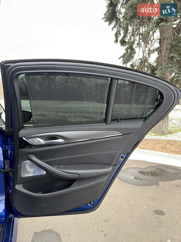 Седан BMW M5 2018 в Одессе