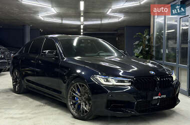 Седан BMW M5 2018 в Одесі