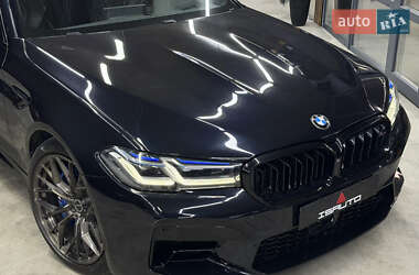 Седан BMW M5 2018 в Одесі