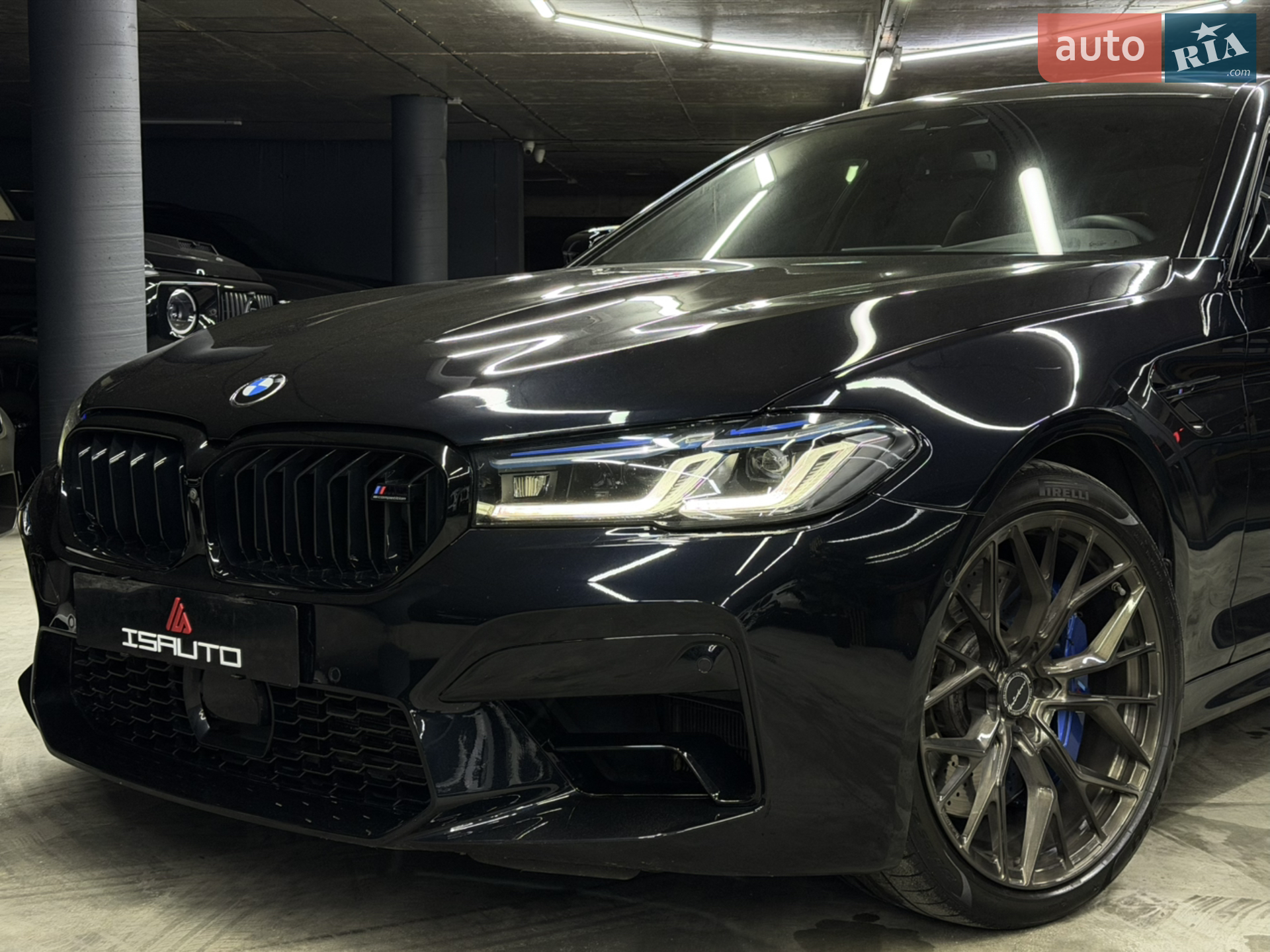 2018 BMW M5 - мініатюра 9