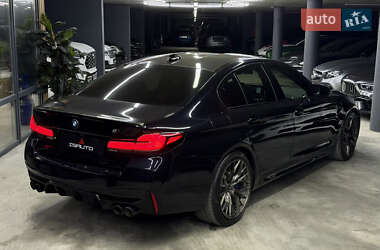 Седан BMW M5 2018 в Одесі