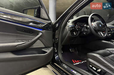 Седан BMW M5 2018 в Одесі