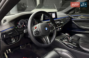 Седан BMW M5 2018 в Одесі