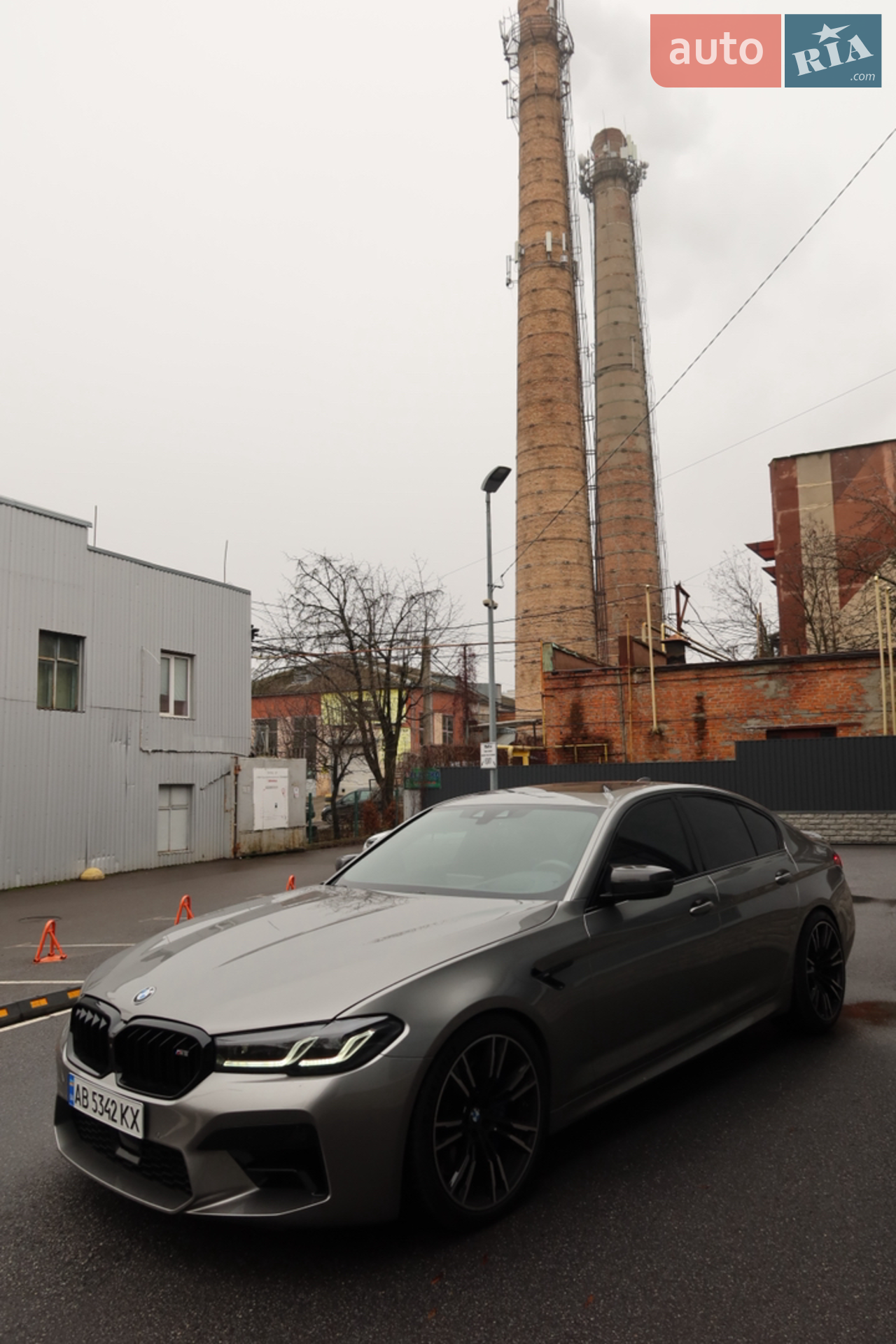 2019 BMW M5 - мініатюра 8