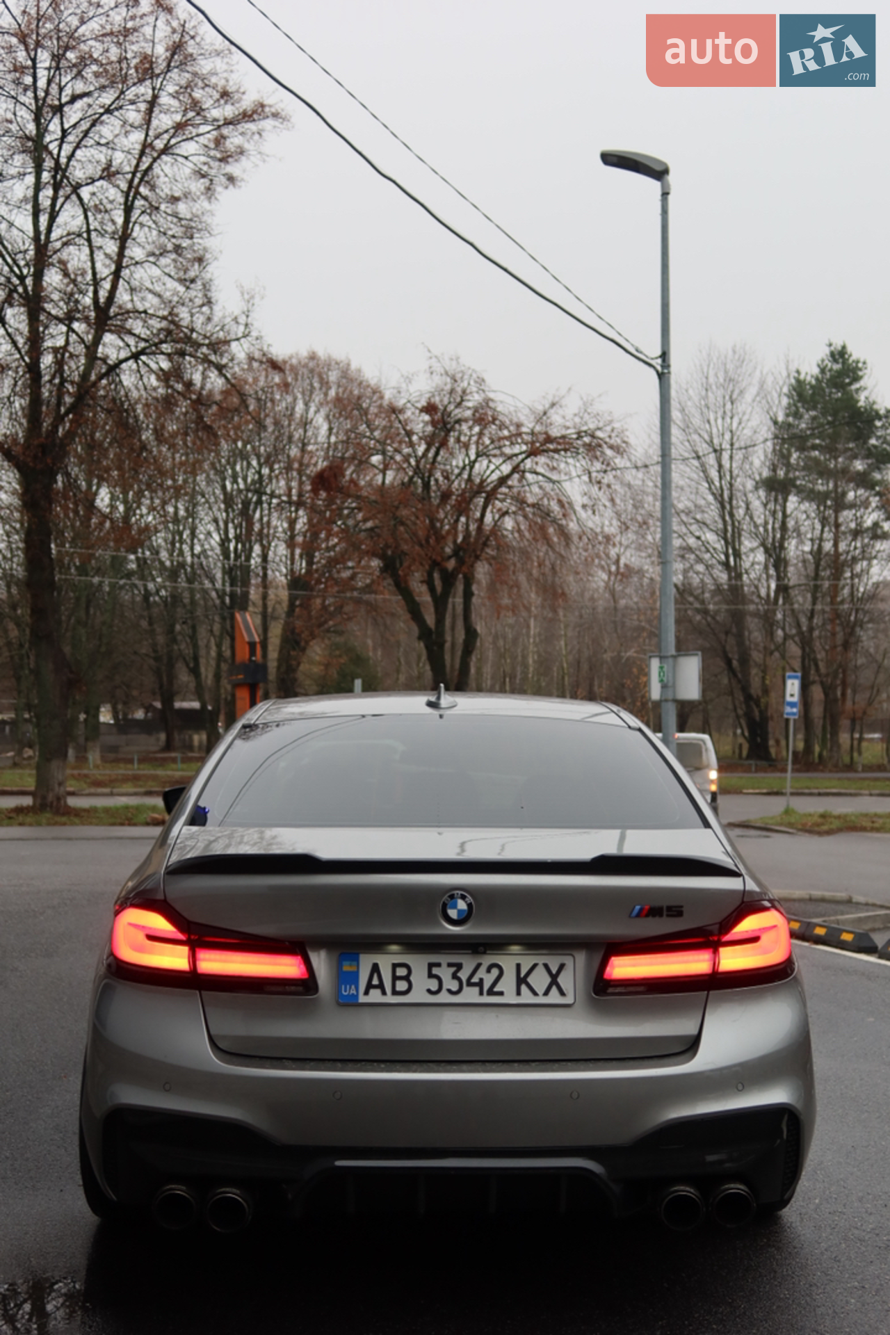 2019 BMW M5 - мініатюра 11