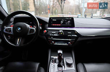 Седан BMW M5 2019 в Виннице