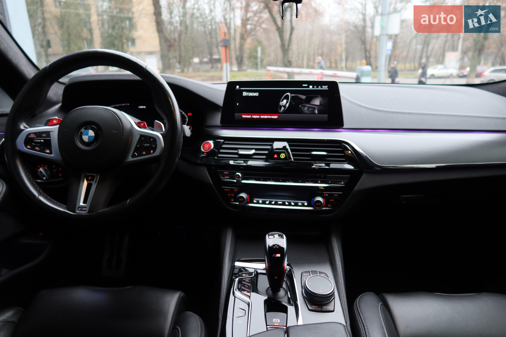 2019 BMW M5 - мініатюра 15
