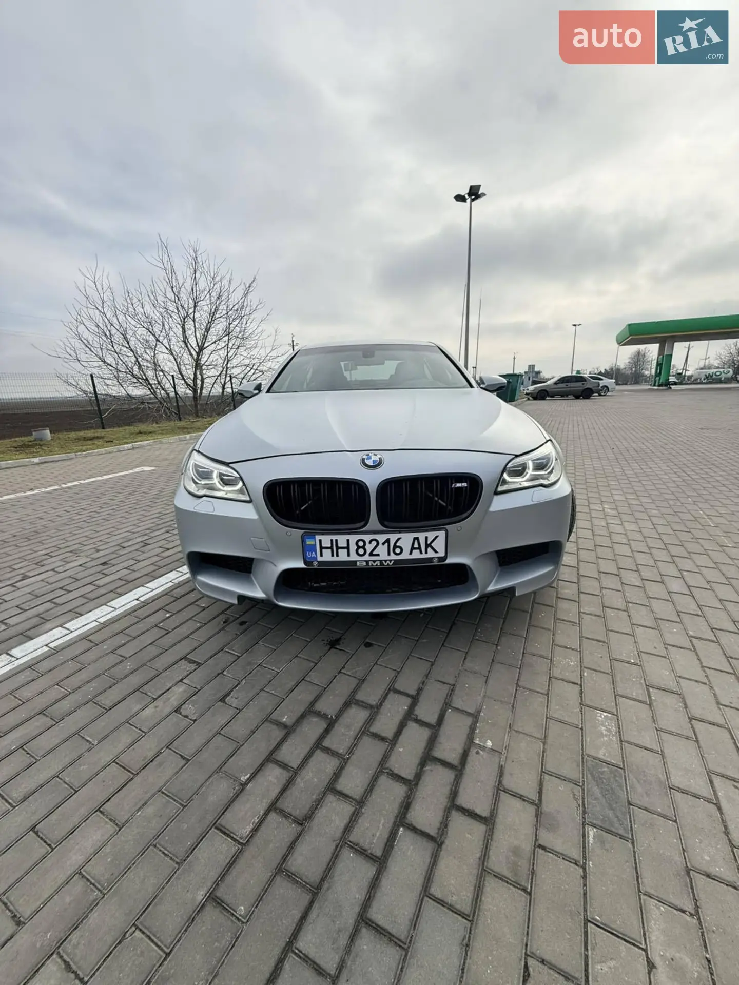 2011 BMW M5 - мініатюра 3
