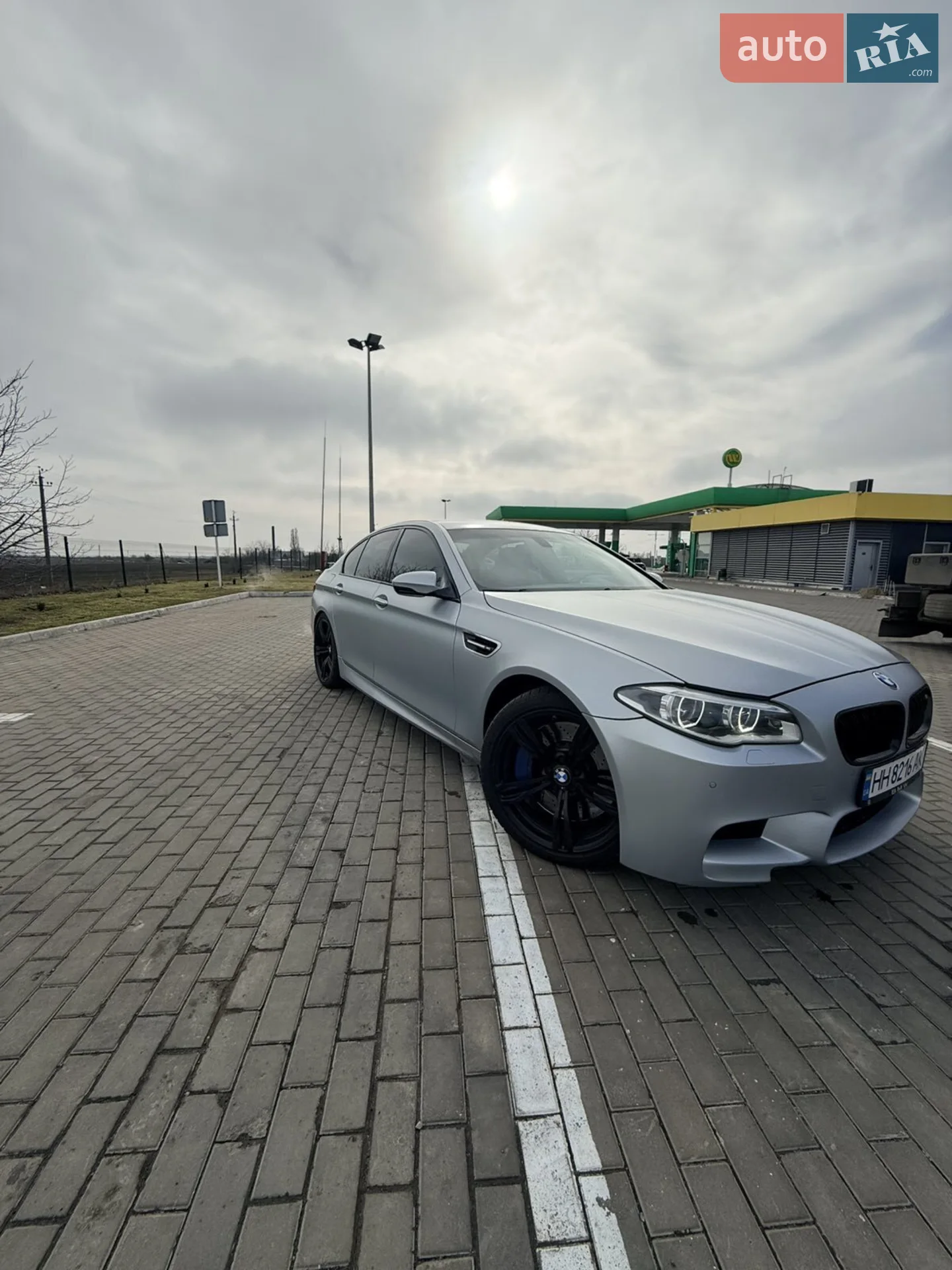 2011 BMW M5 - мініатюра 7
