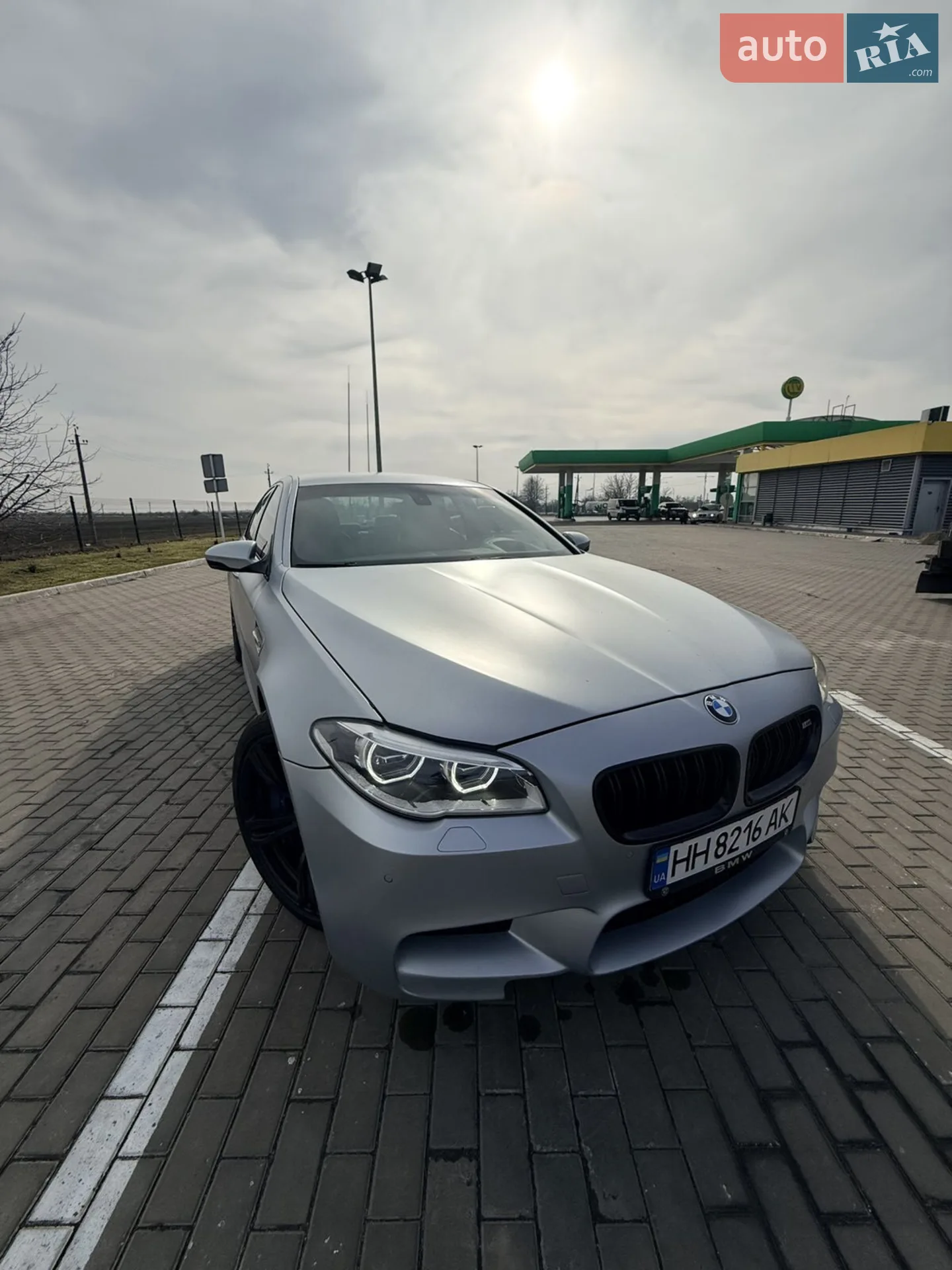 2011 BMW M5 - мініатюра 11