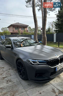 Седан BMW M5 2021 в Києві