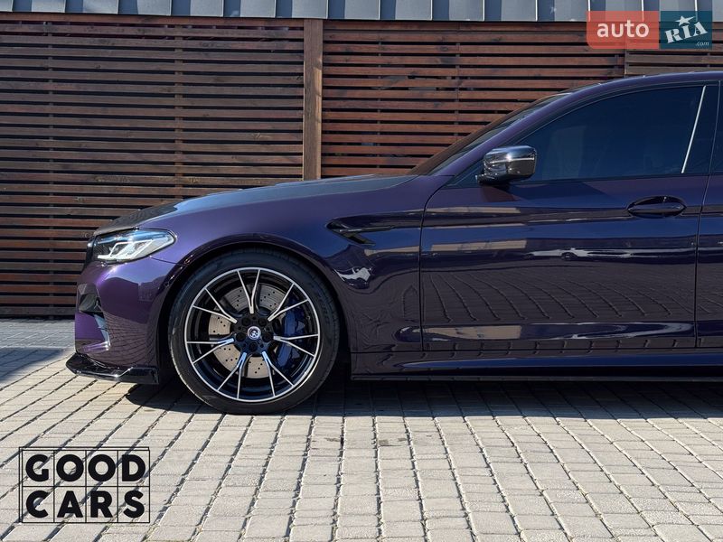 Седан BMW M5 2023 в Одессе фото 13 Седан BMW M5 2023 в Одессе