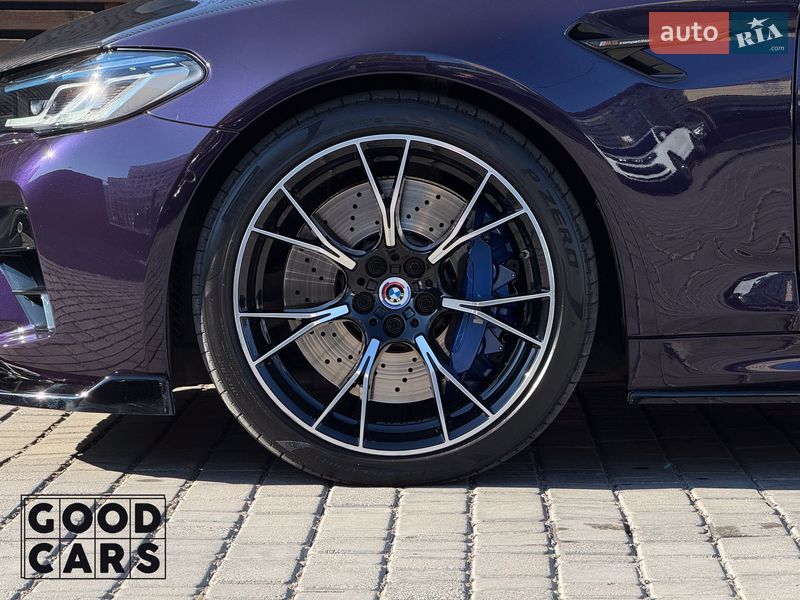Седан BMW M5 2023 в Одессе фото 14 Седан BMW M5 2023 в Одессе