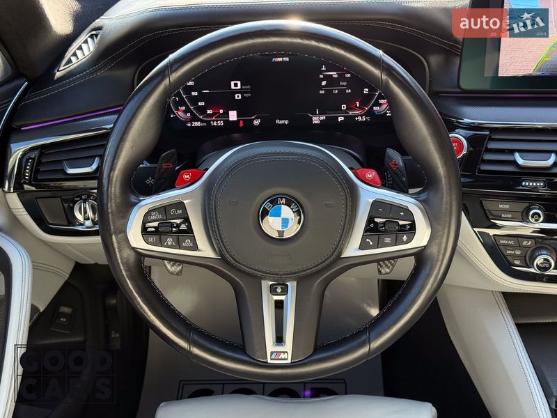 Седан BMW M5 2023 в Одессе фото 28 Седан BMW M5 2023 в Одессе