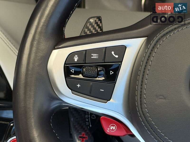 Седан BMW M5 2023 в Одессе фото 30 Седан BMW M5 2023 в Одессе