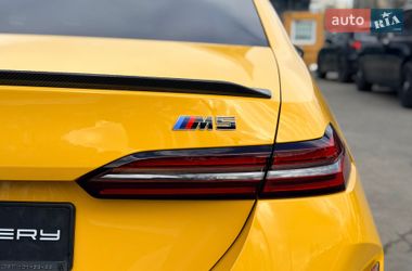 Седан BMW M5 2025 в Киеве фото 9 Седан BMW M5 2025 в Киеве