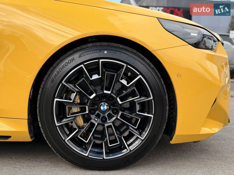Седан BMW M5 2025 в Киеве фото 14 Седан BMW M5 2025 в Киеве