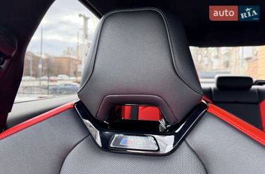 Седан BMW M5 2025 в Киеве фото 22 Седан BMW M5 2025 в Киеве
