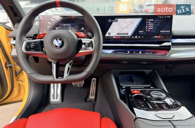 Седан BMW M5 2025 в Киеве фото 24 Седан BMW M5 2025 в Киеве