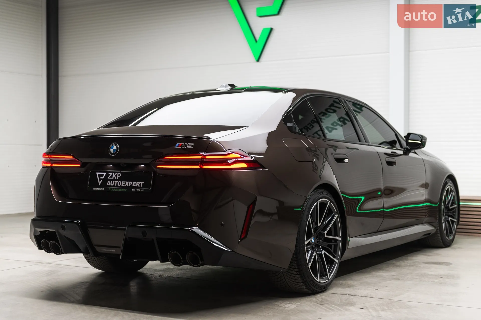2025 BMW M5 - мініатюра 12