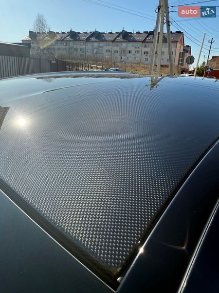 Седан BMW M5 2018 в Львове