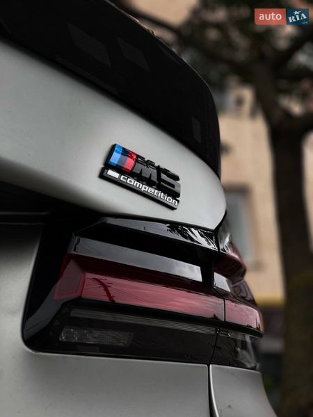 Седан BMW M5 2018 в Тернополе