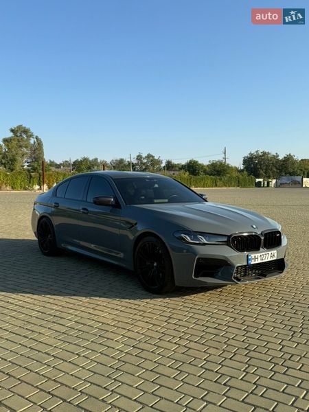 Седан BMW M5 2019 в Одессе