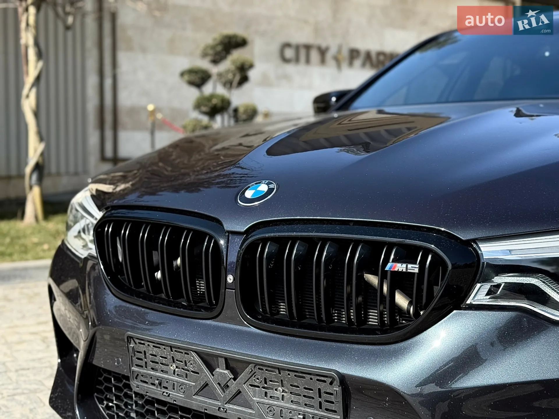 2020 BMW M5 - мініатюра 7