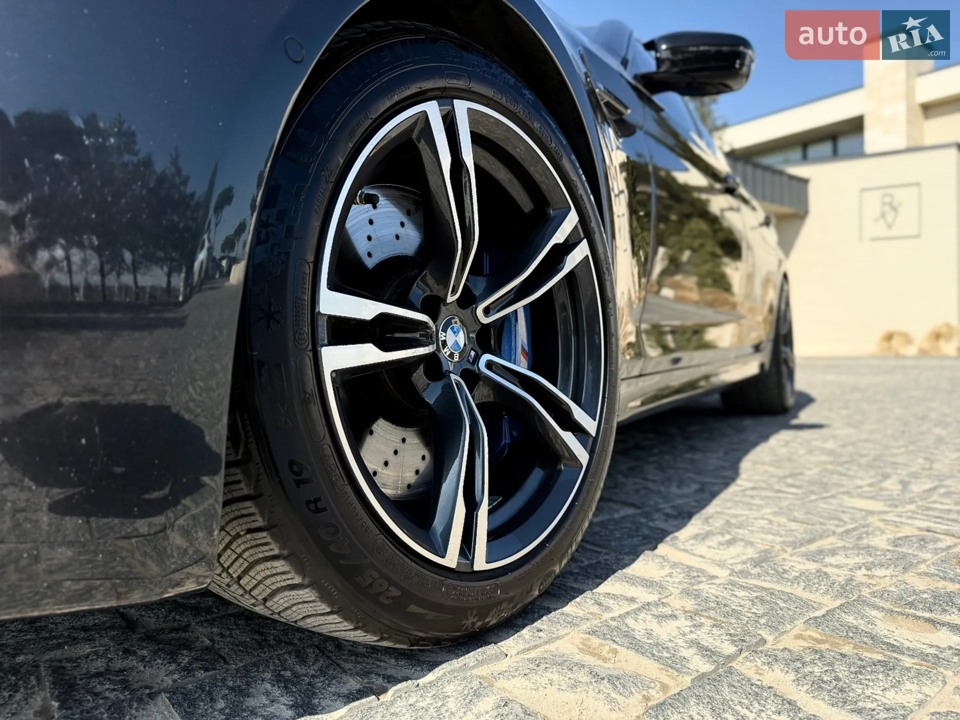 2020 BMW M5 - мініатюра 6