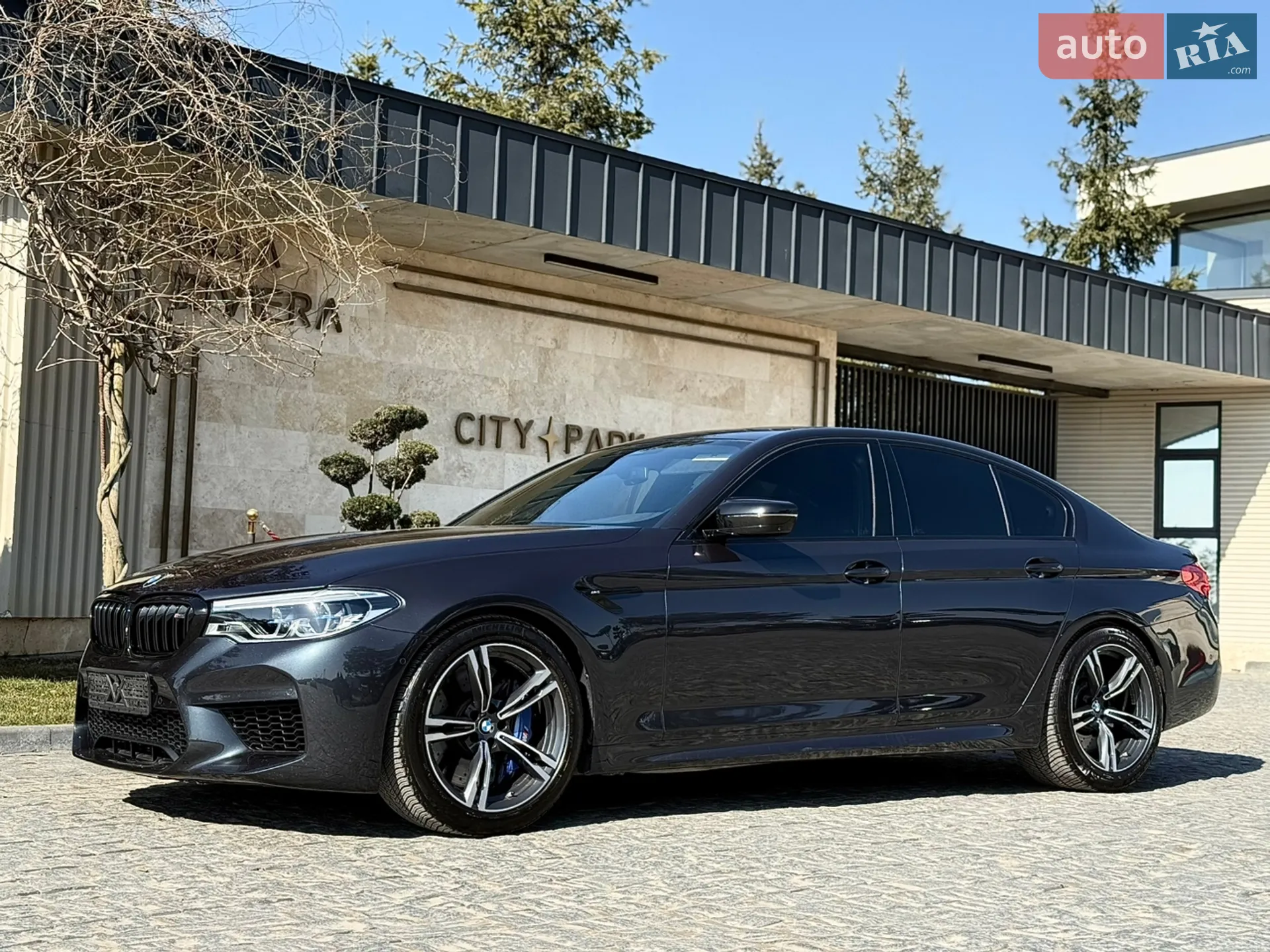 2020 BMW M5 - мініатюра 11