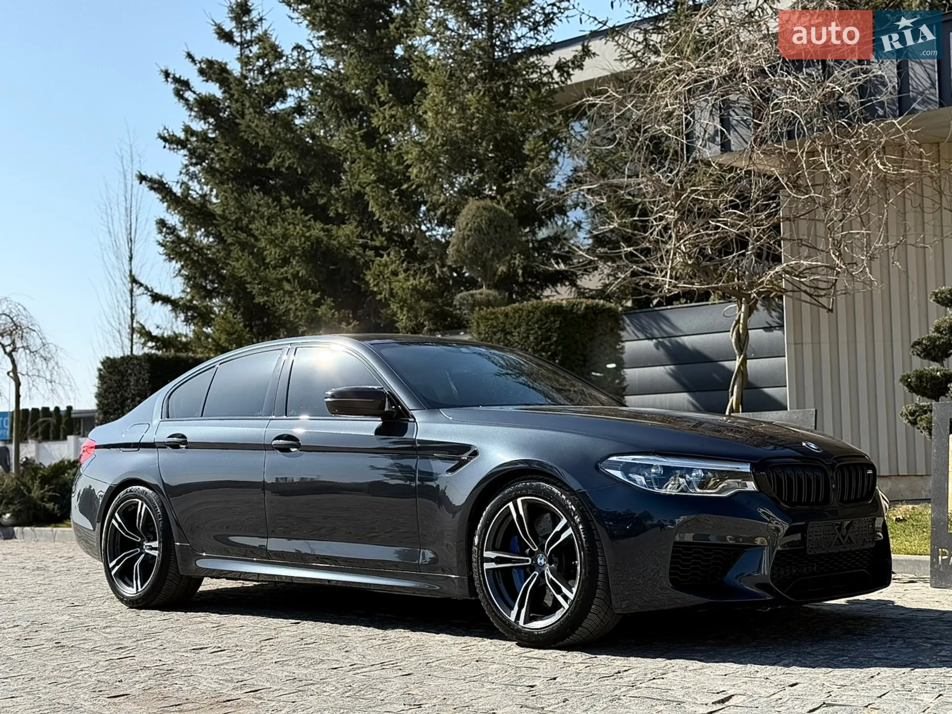 2020 BMW M5 - мініатюра 25
