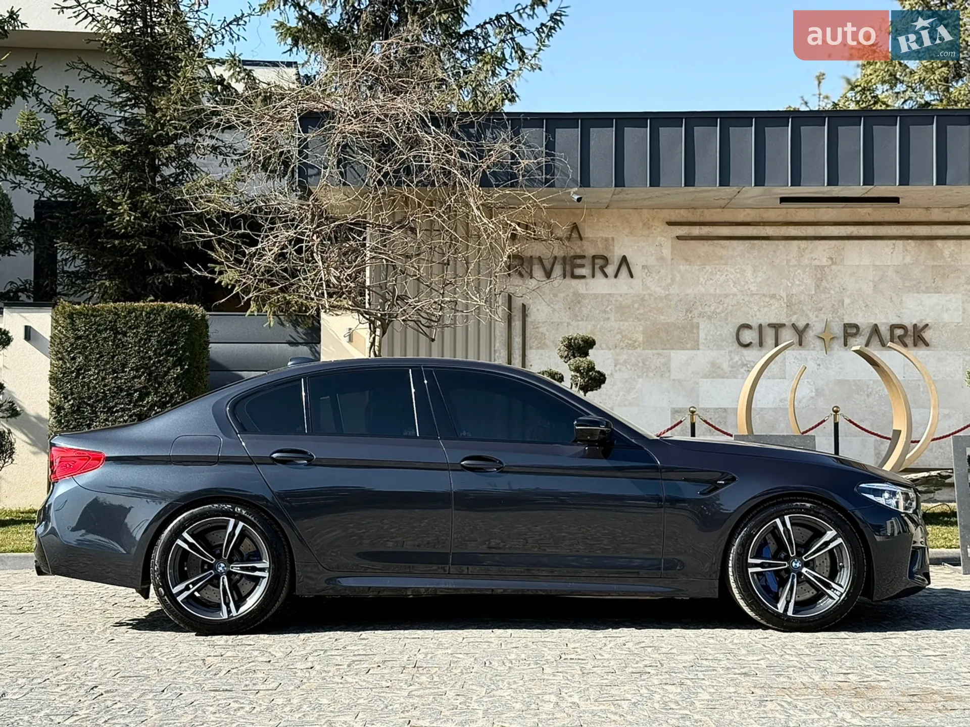 2020 BMW M5 - мініатюра 24