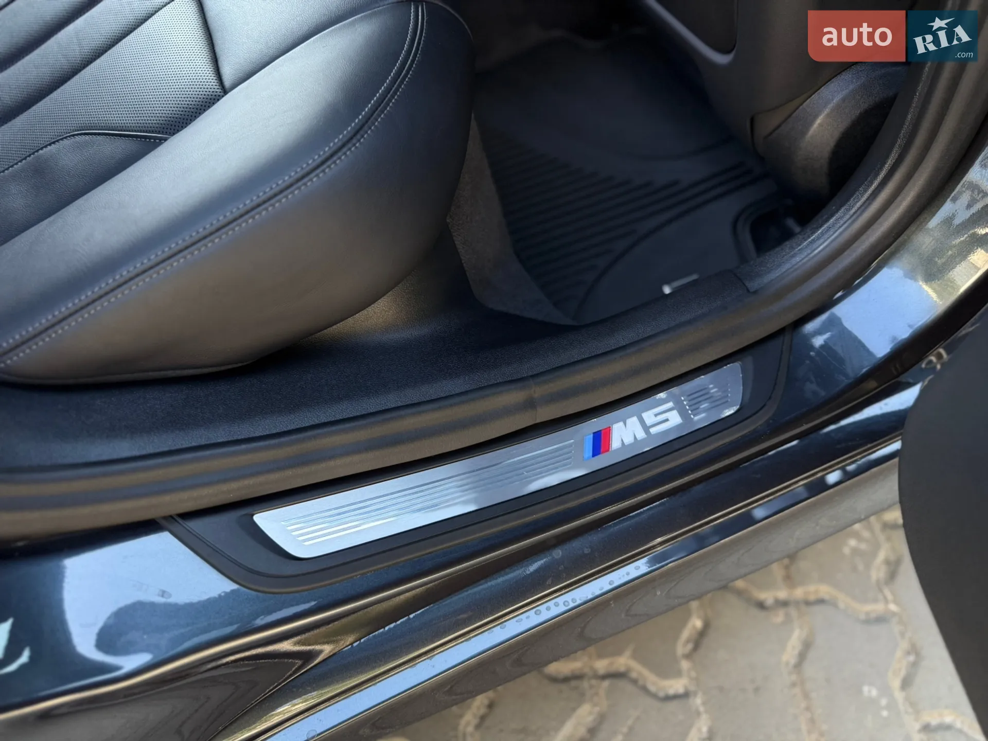 2020 BMW M5 - мініатюра 77