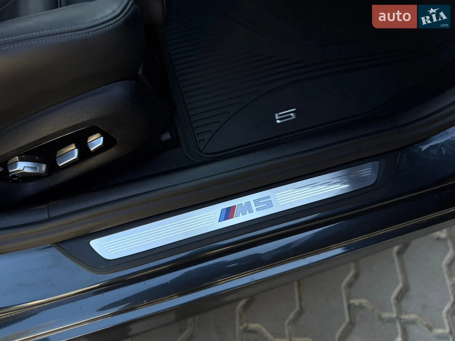 2020 BMW M5 - мініатюра 81