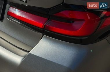 Седан BMW M5 2019 в Киеве